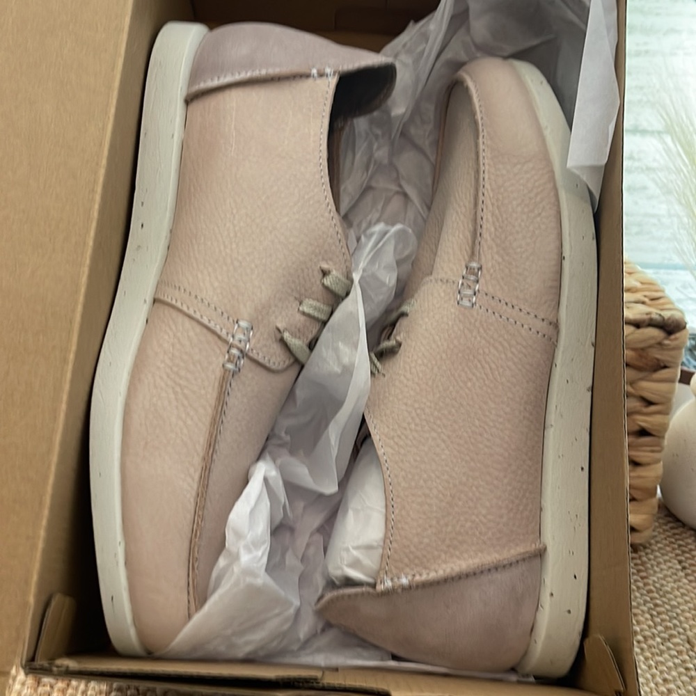 Clark Extreme Confort Schacrelite Low color is Stone Nubuck size 11M - Picture 2 of 8